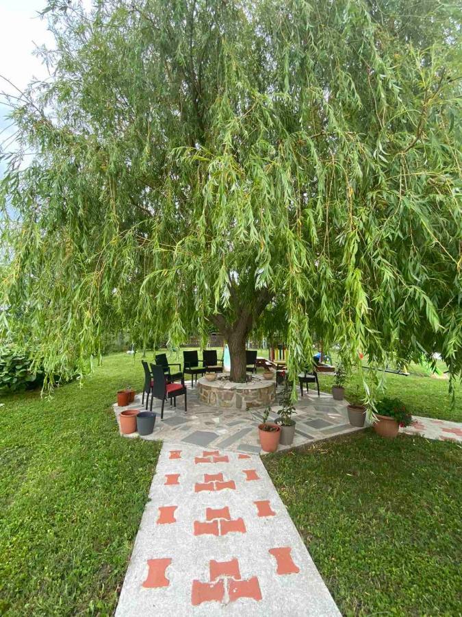 Green Place Apartments Порторож Екстериор снимка