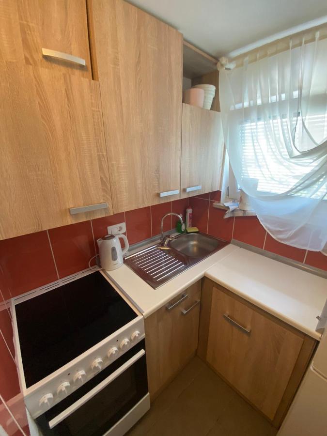Green Place Apartments Порторож Екстериор снимка