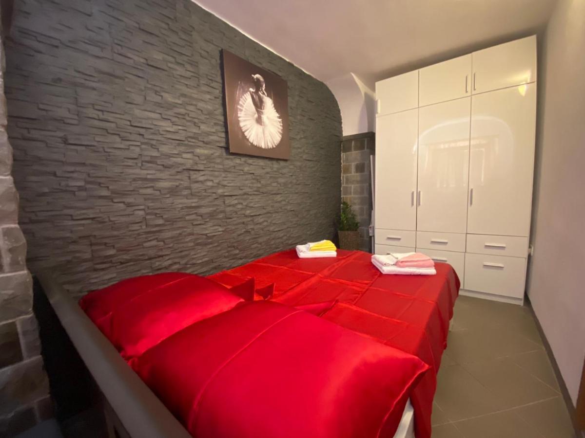 Green Place Apartments Порторож Екстериор снимка