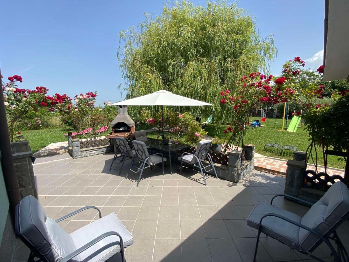Green Place Apartments Порторож Екстериор снимка