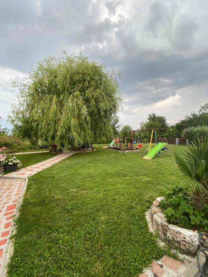 Green Place Apartments Порторож Екстериор снимка