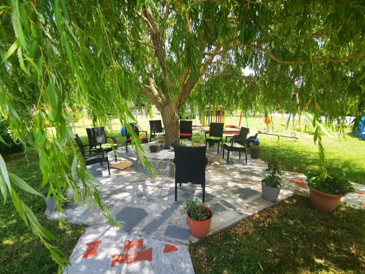 Green Place Apartments Порторож Екстериор снимка