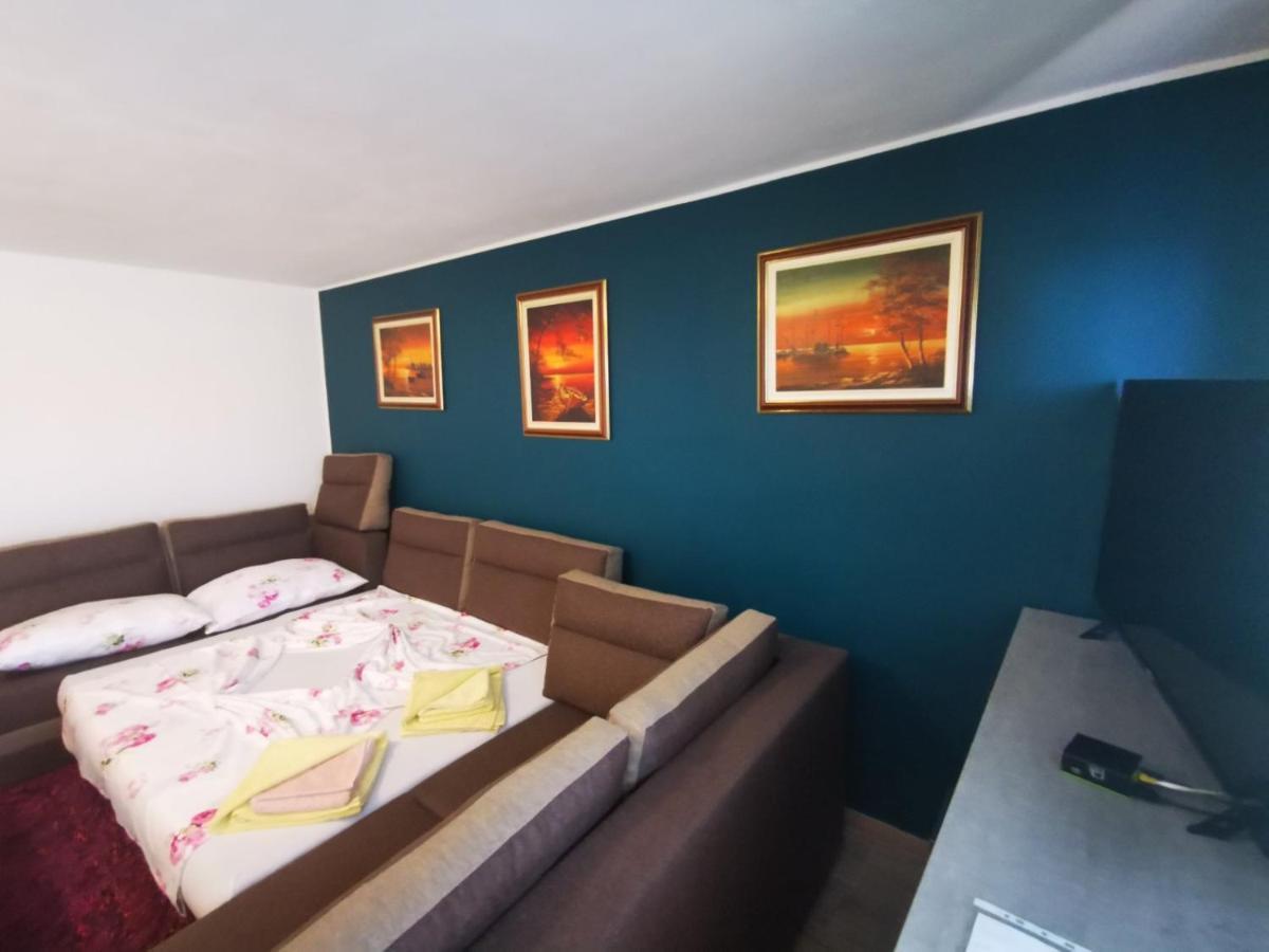 Green Place Apartments Порторож Стая снимка