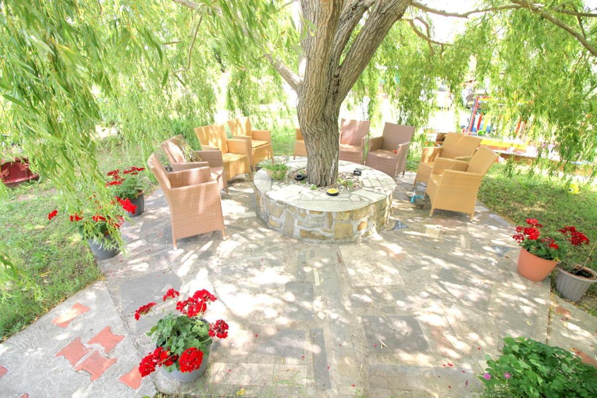 Green Place Apartments Порторож Екстериор снимка