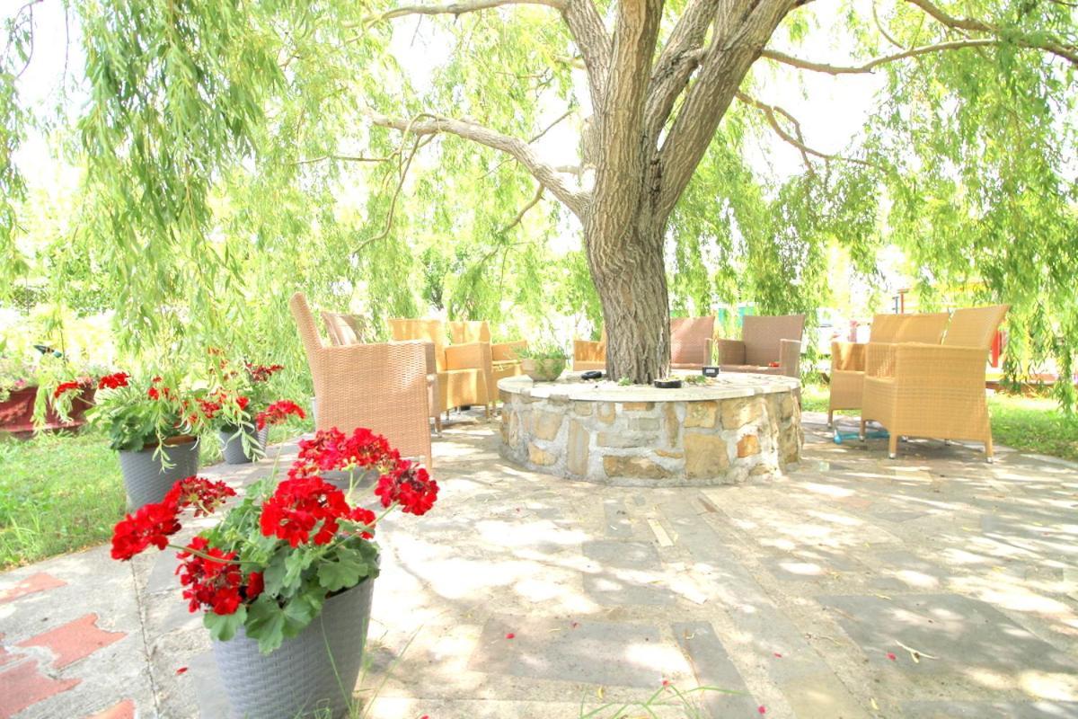 Green Place Apartments Порторож Екстериор снимка